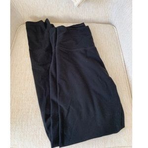 Aerie Basic Black Legging